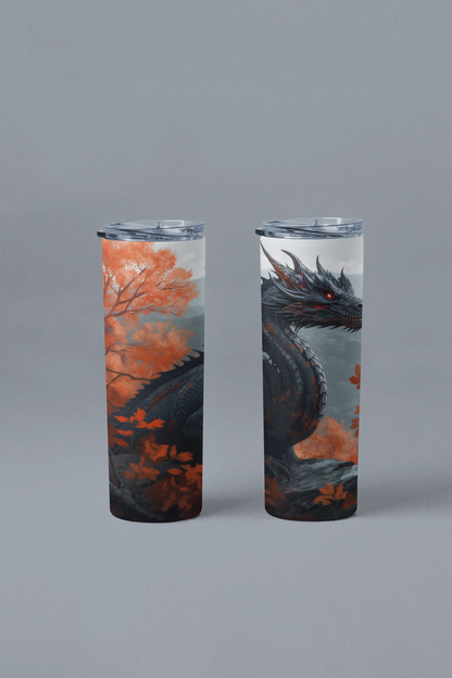 "Dragon" 20 oz. Tumblers