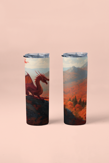 "Dragon" 20 oz. Tumblers