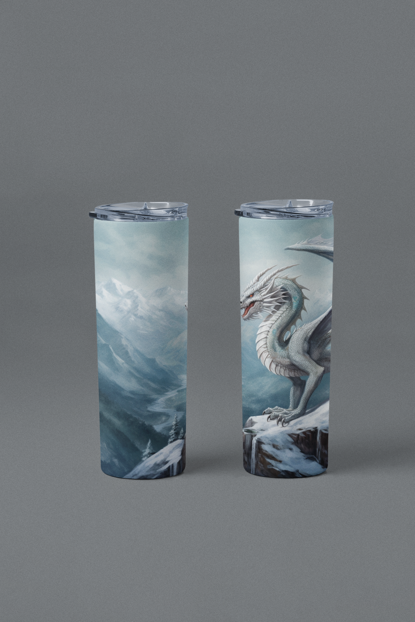 "Dragon" 20 oz. Tumblers