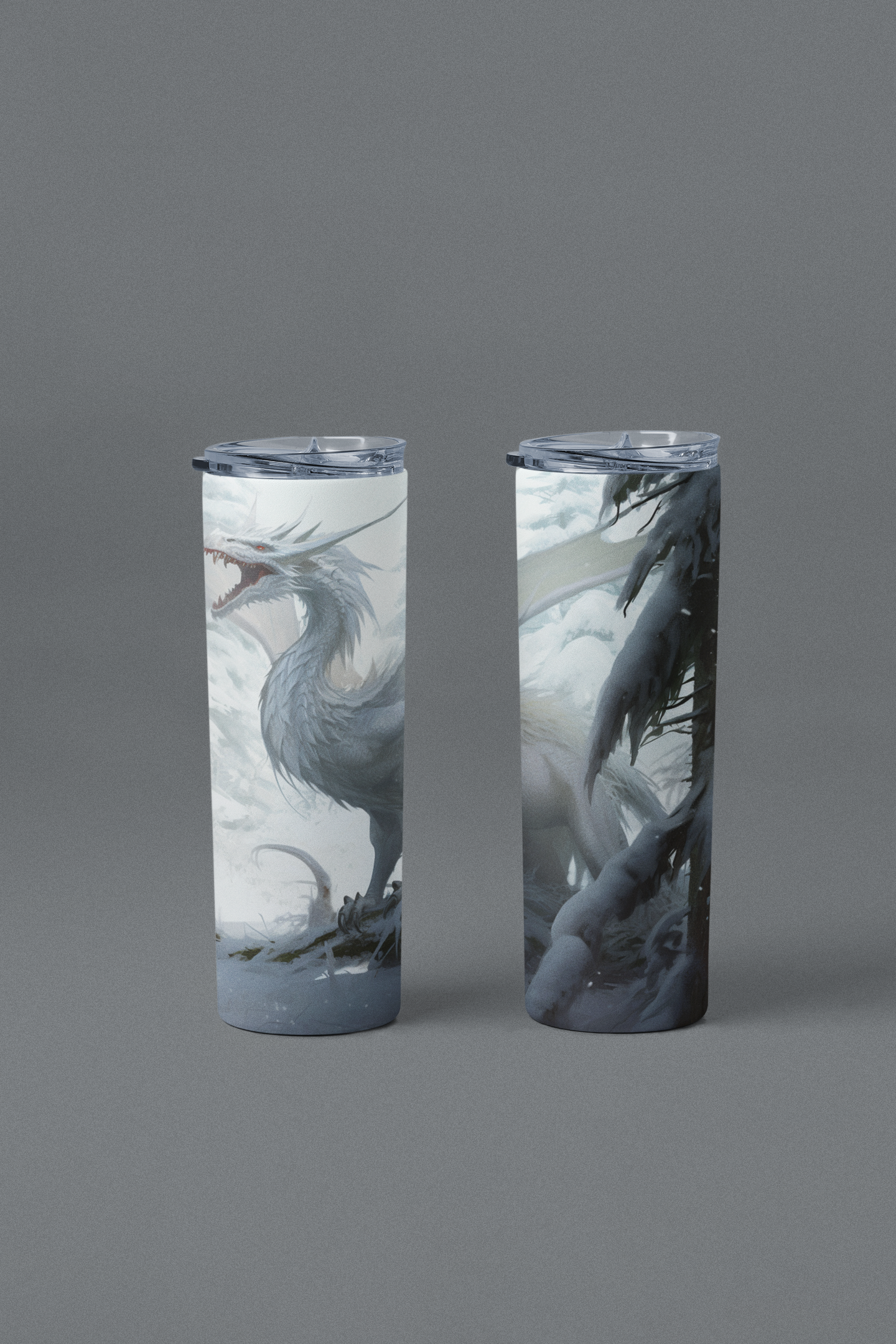 "Dragon" 20 oz. Tumblers