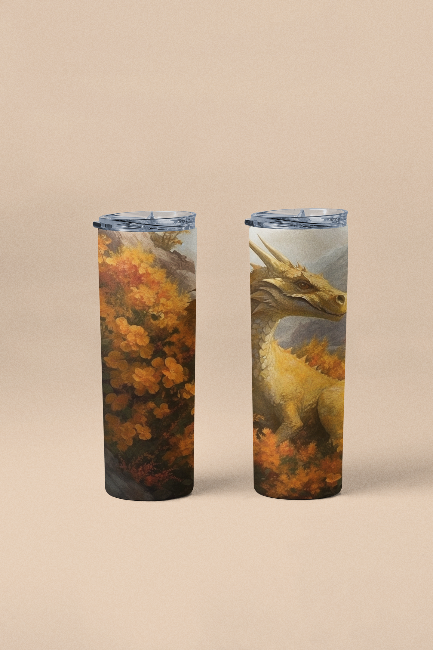 "Dragon" 20 oz. Tumblers