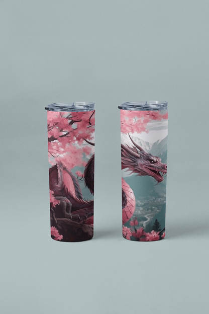 "Dragon" 20 oz. Tumblers