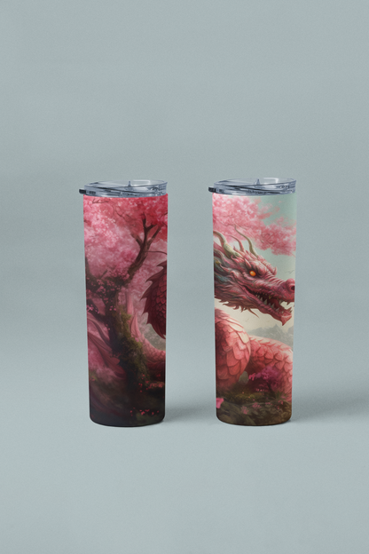 "Dragon" 20 oz. Tumblers