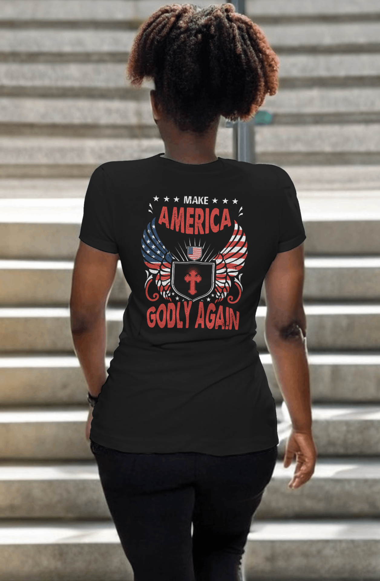 Make America Godly Again T-Shirt