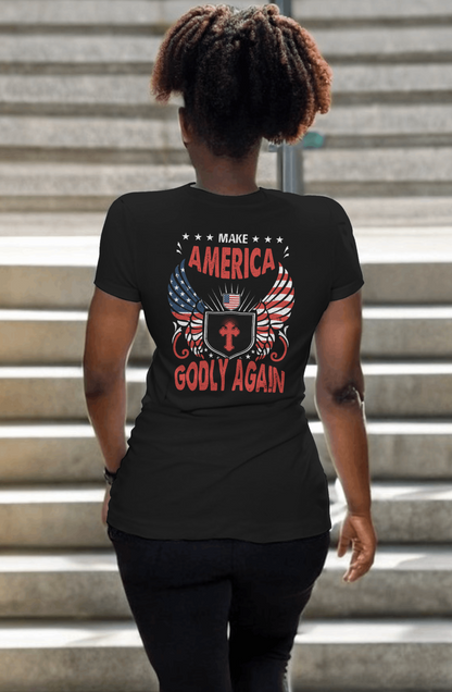 Make America Godly Again T-Shirt