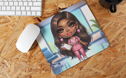 "Nurse Art" Mouse Pads