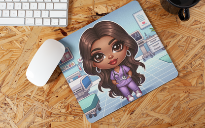 "Nurse Art" Mouse Pads