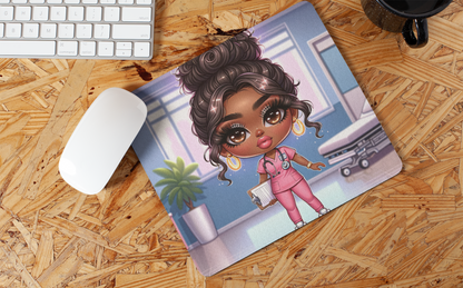 "Nurse Art" Mouse Pads