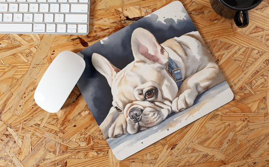 "Doggy Art" Mouse Pads