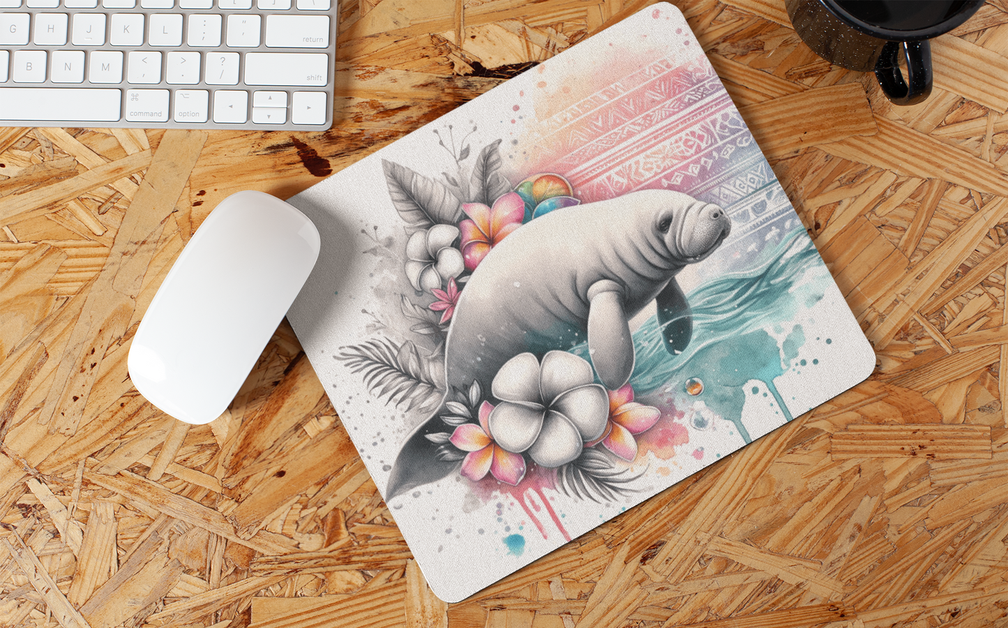 "Sea Life Art" Mouse Pads