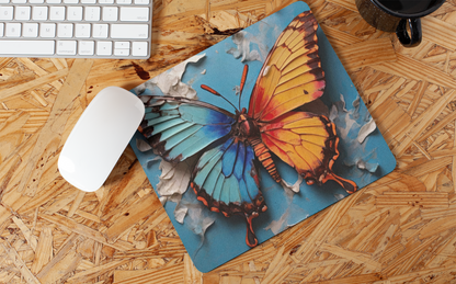 "Butterfly Art" Mouse Pads