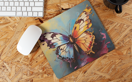 "Butterfly Art" Mouse Pads