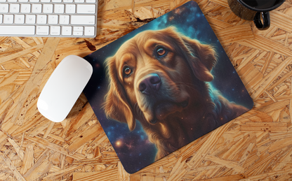 "Dog Art" Mouse Pads