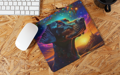 "Dog Art" Mouse Pads