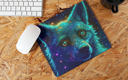 "Dog Art" Mouse Pads