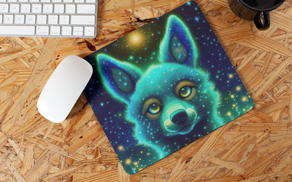 "Dog Art" Mouse Pads