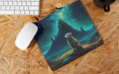 "Dog Art" Mouse Pads