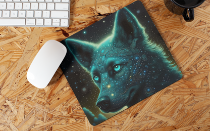 "Dog Art" Mouse Pads