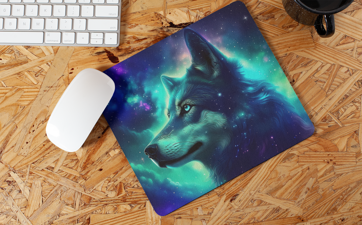 "Dog Art" Mouse Pads