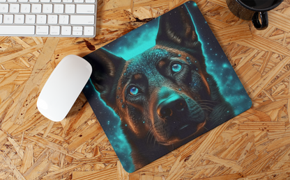 "Dog Art" Mouse Pads