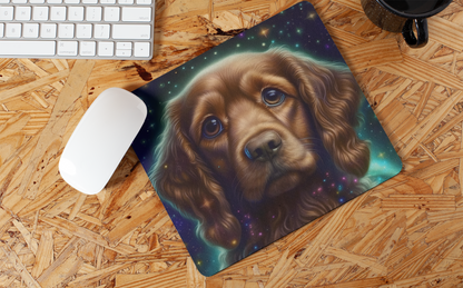 "Dog Art" Mouse Pads