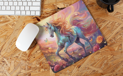 "Unicorn Art" Mouse Pads