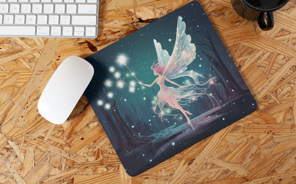 "Cute Little Fairy" Mouse Pads