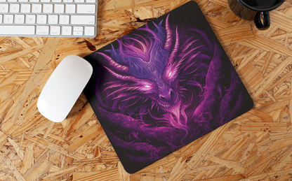 "Fantasy Gothic Dragon" Mouse Pads