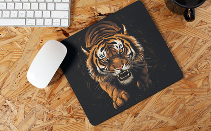 "Wild Tiger" Mouse Pad