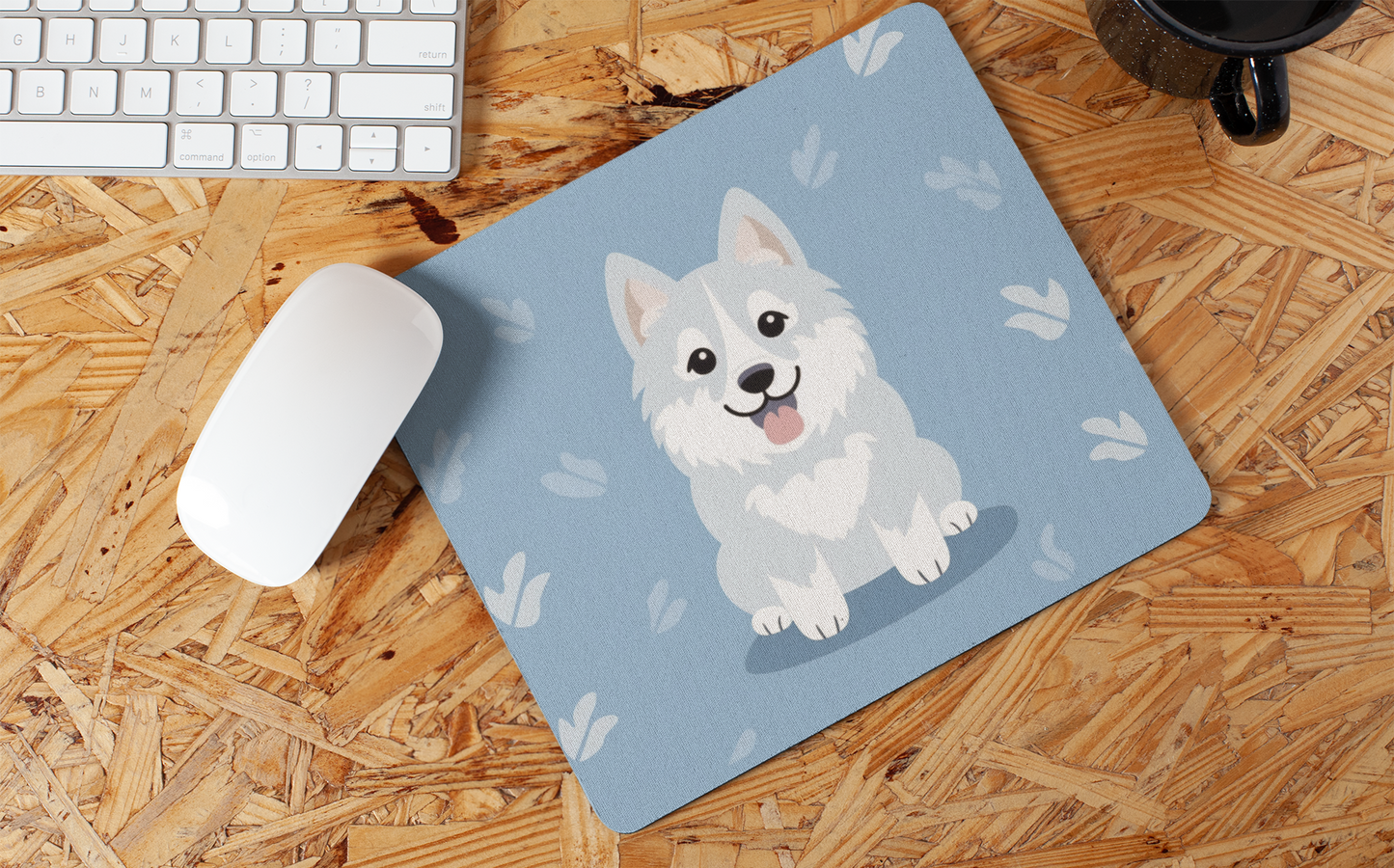 "Dog Art" Mouse Pads