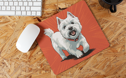 "Dog Art" Mouse Pads