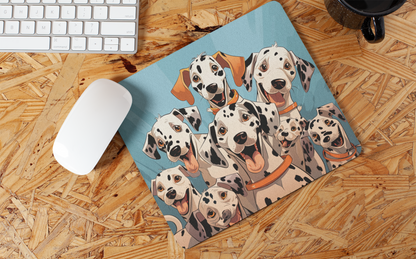 "Dog Art" Mouse Pads