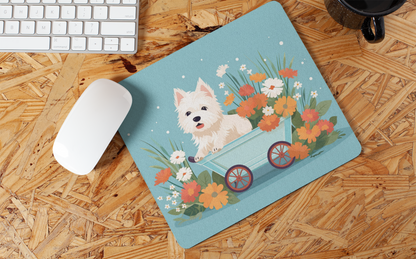 "Dog Art" Mouse Pads