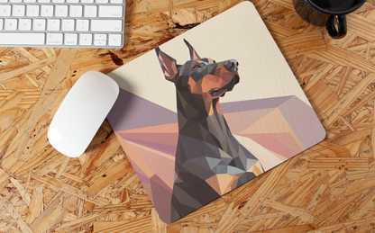 "Dog Art" Mouse Pads