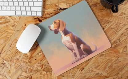 "Dog Art" Mouse Pads