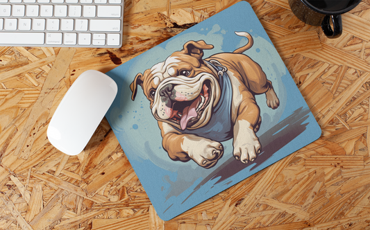 "Dog Art" Mouse Pads