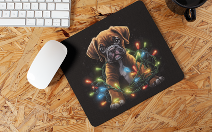 "Christmas Puppies" Mouse Pads