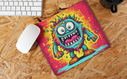 "Funny Little Monsters" Mouse Pads