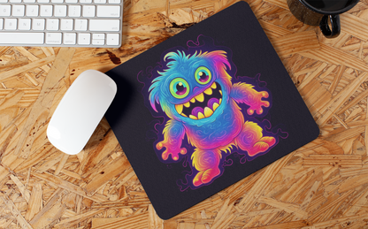 "Funny Little Monsters" Mouse Pads