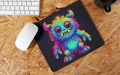 "Funny Little Monsters" Mouse Pads