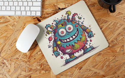 "Funny Little Monsters" Mouse Pads