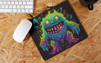 "Funny Little Monsters" Mouse Pads