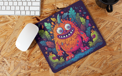 "Funny Little Monsters" Mouse Pads