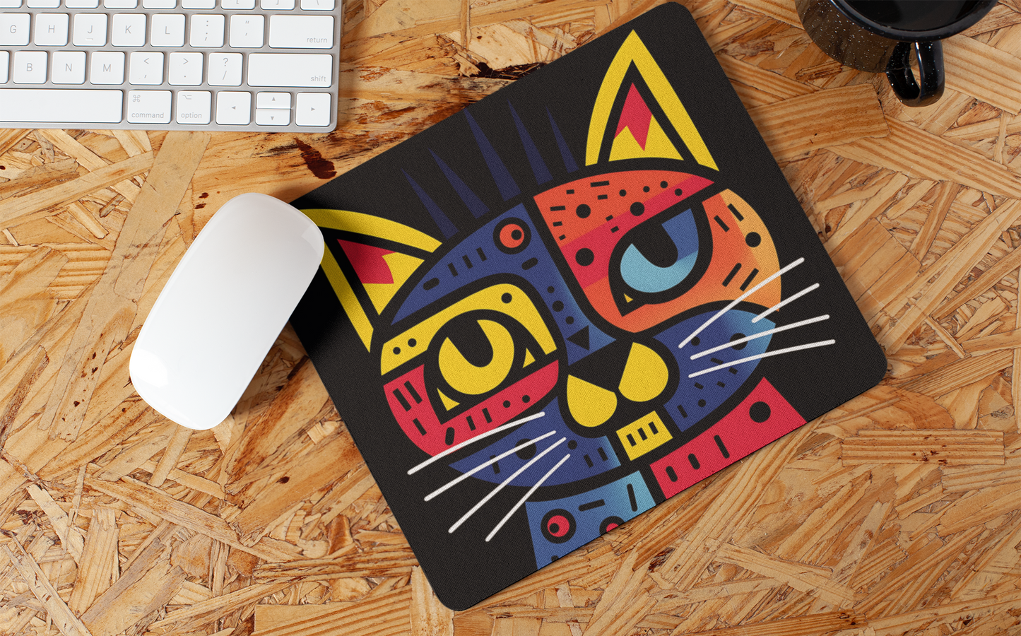 "Funny Cats" Mouse Pads