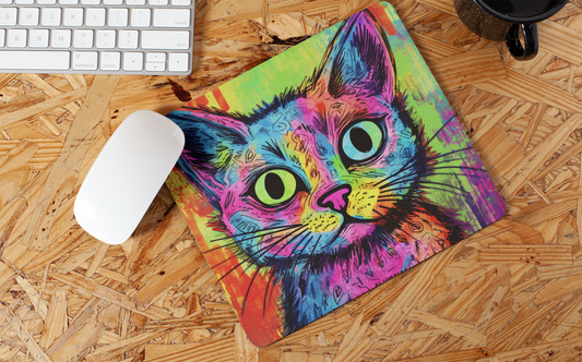 "Funny Cats" Mouse Pads