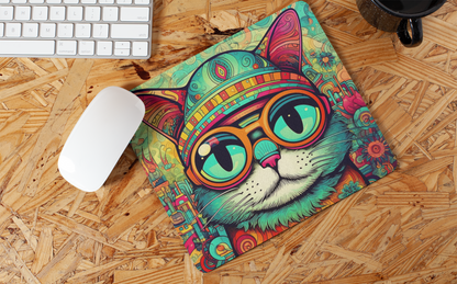 "Funny Cats" Mouse Pads