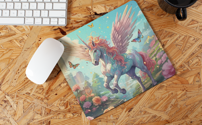 "Unicorn Art" Mouse Pads