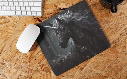 "Mystical Unicorn" Mouse Pads