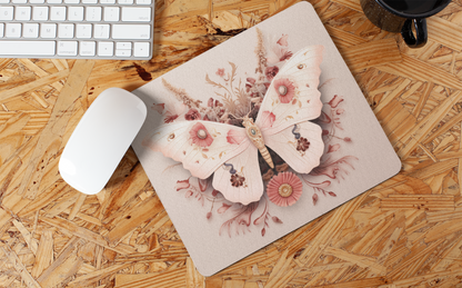 "Mystical Moth" Mouse Pads