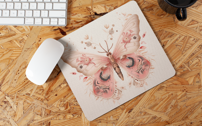 "Mystical Moth" Mouse Pads